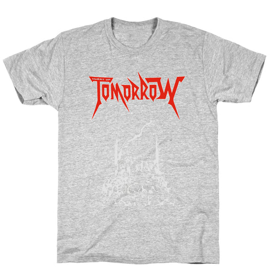 The Weeknd Hurry Up Tomorrow T-Shirt