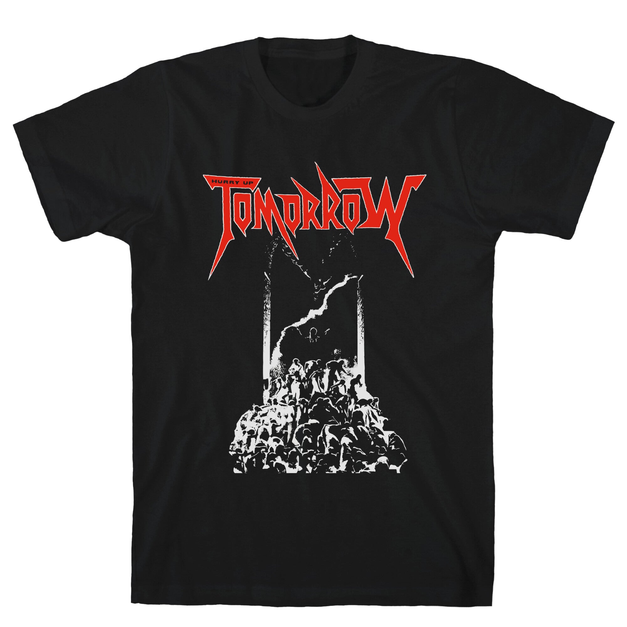 The Weeknd Hurry Up Tomorrow T-Shirt