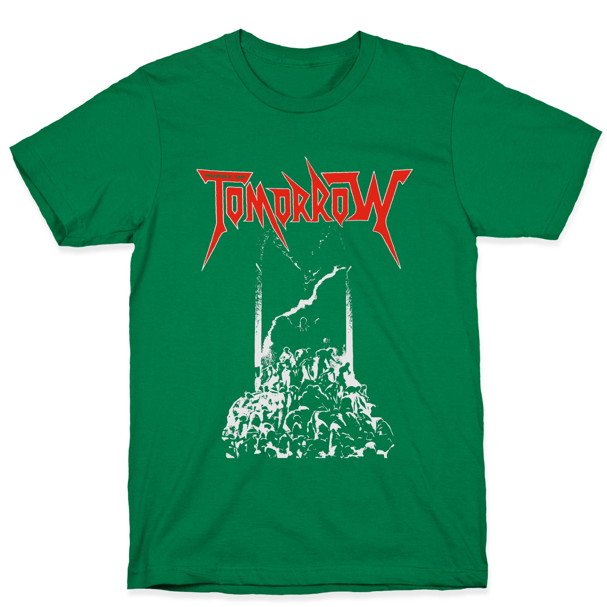 The Weeknd Hurry Up Tomorrow T-Shirt