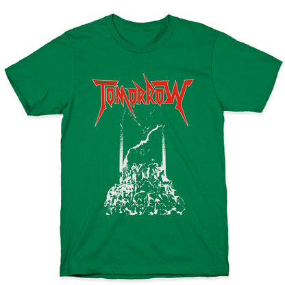 The Weeknd Hurry Up Tomorrow T-Shirt