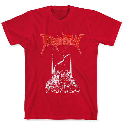 The Weeknd Hurry Up Tomorrow T-Shirt