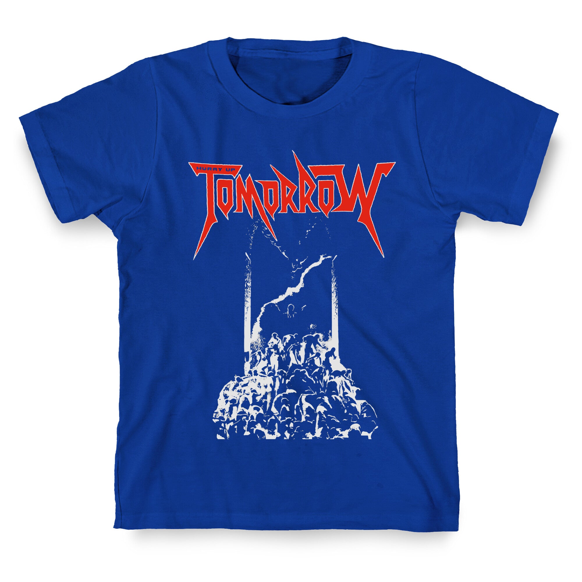 The Weeknd Hurry Up Tomorrow T-Shirt