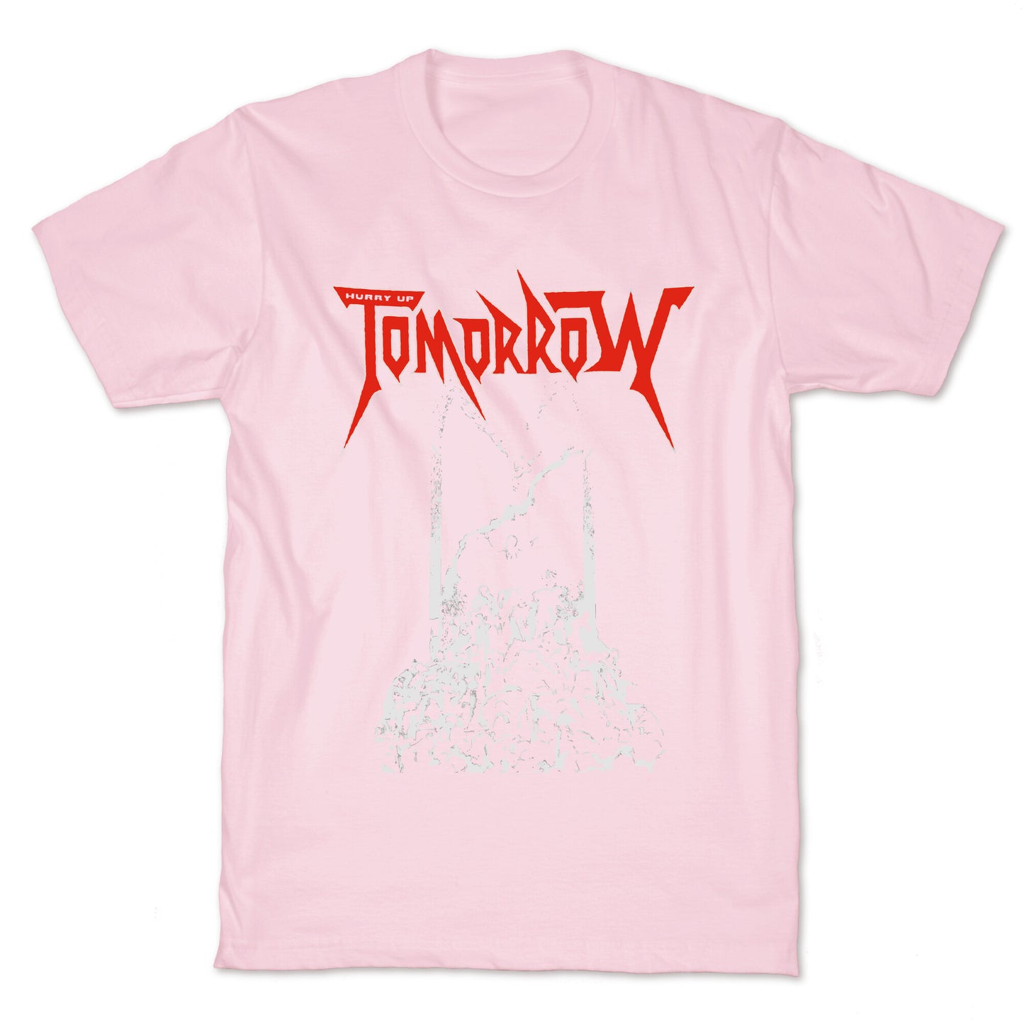 The Weeknd Hurry Up Tomorrow T-Shirt