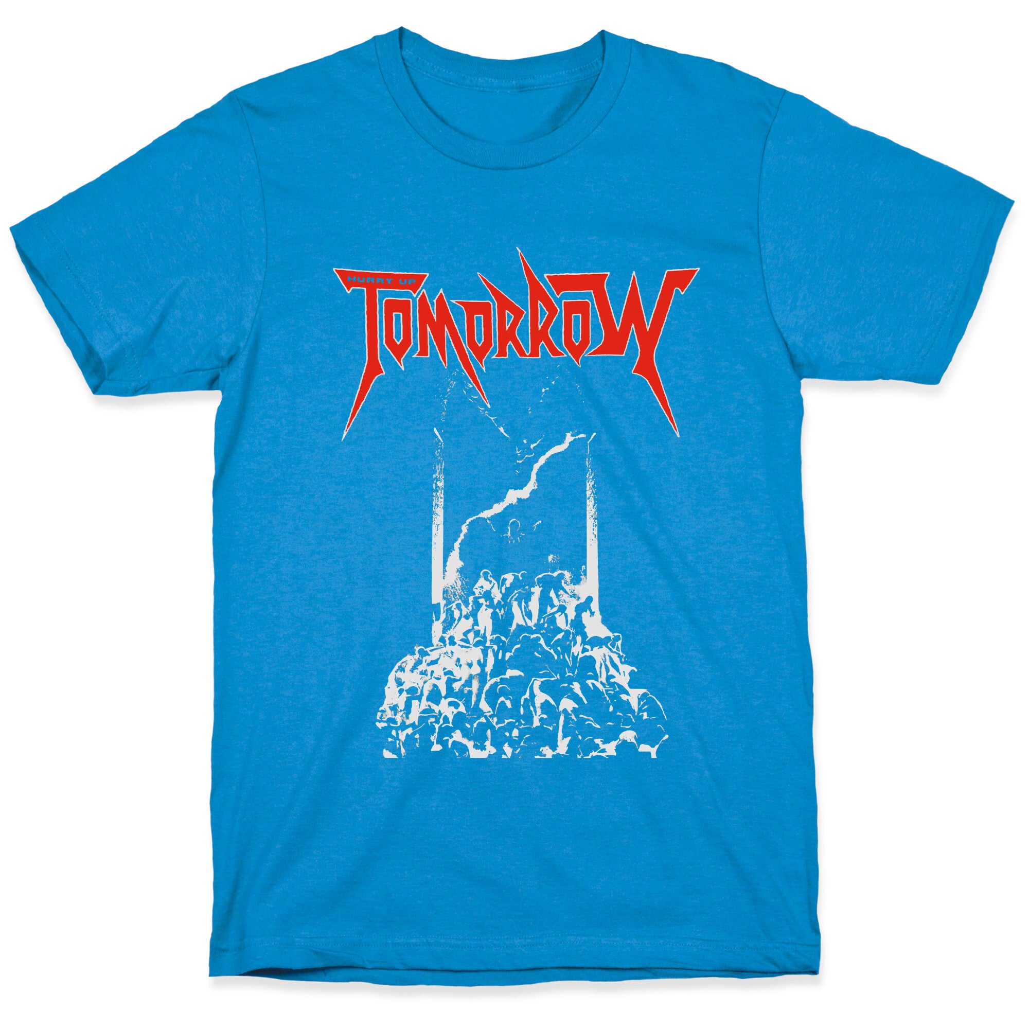 The Weeknd Hurry Up Tomorrow T-Shirt
