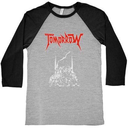 The Weeknd Hurry Up Tomorrow Baseball Tee