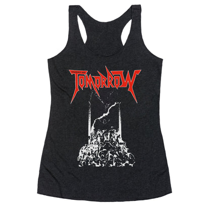 The Weeknd Hurry Up Tomorrow Racerback Tank