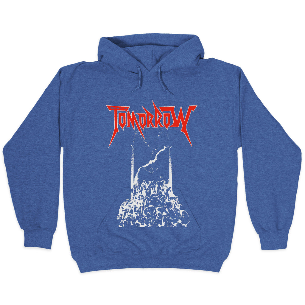 The Weeknd Hurry Up Tomorrow Hoodie