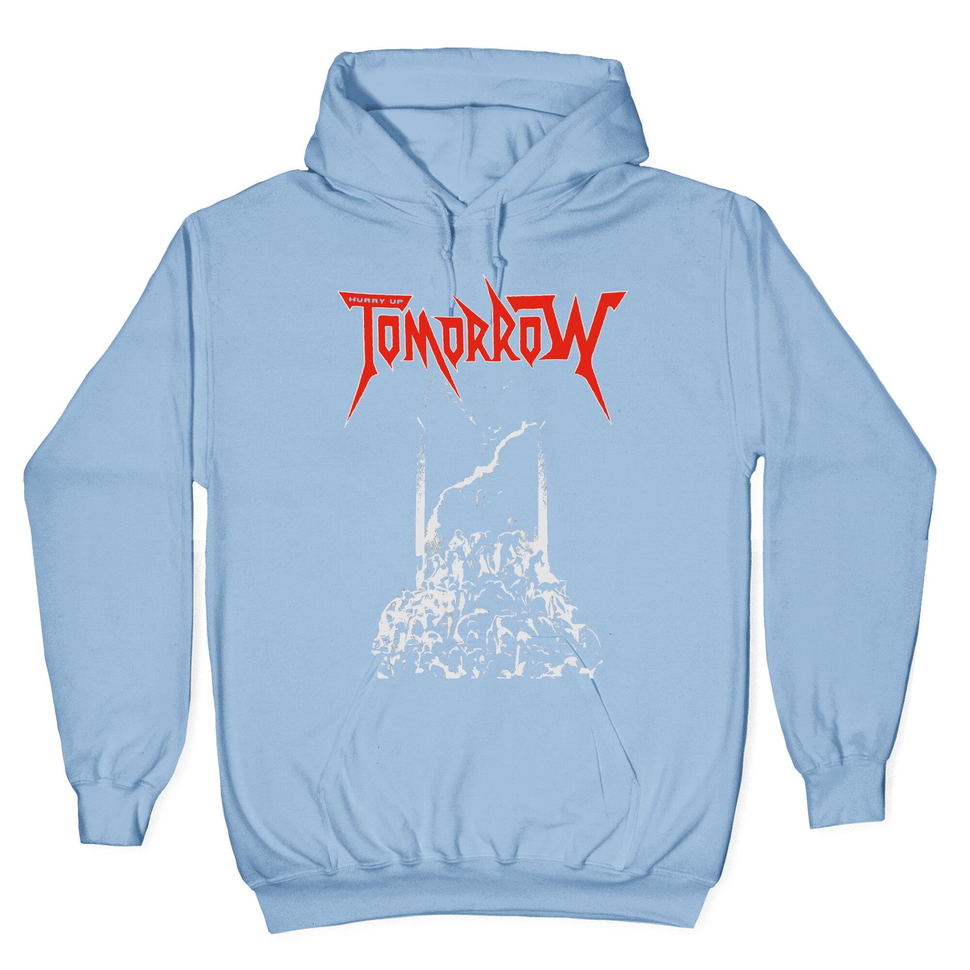 The Weeknd Hurry Up Tomorrow Hoodie
