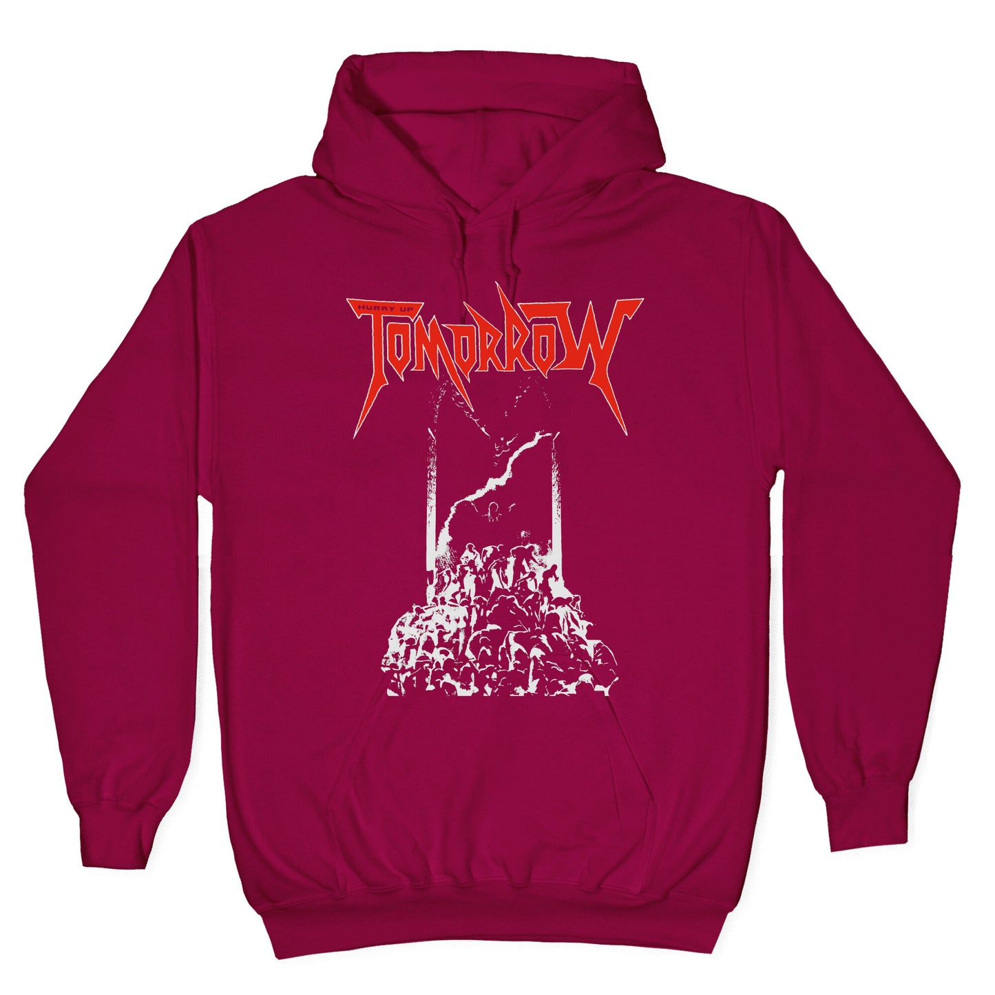 The Weeknd Hurry Up Tomorrow Hoodie