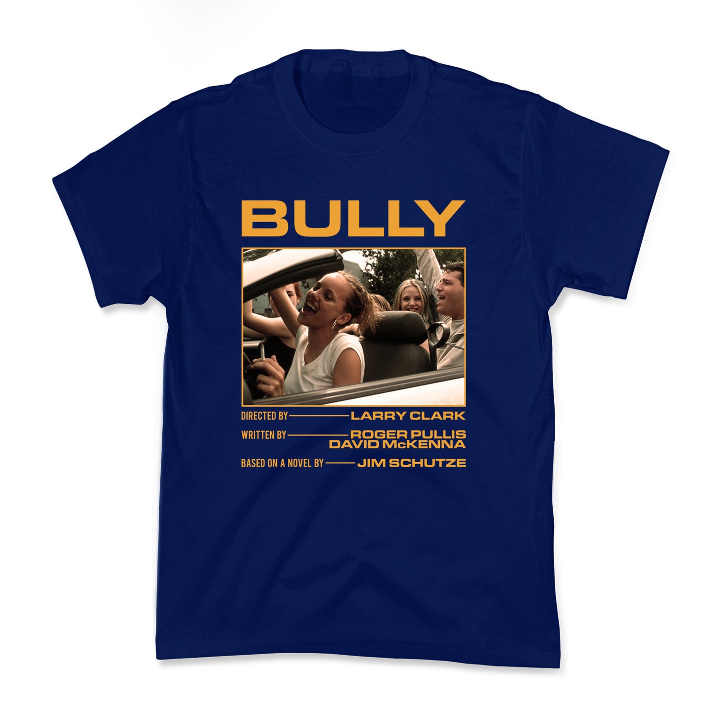 Bully Larry Clark Kids Tee