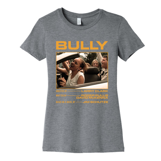 Bully Larry Clark Womens Cotton Tee