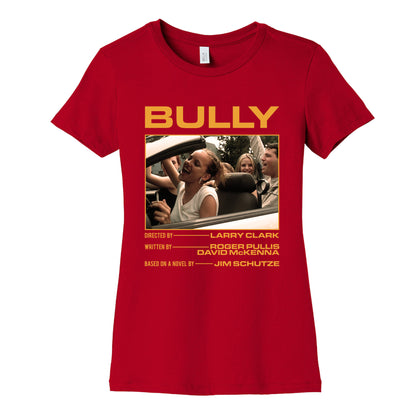 Bully Larry Clark Womens Cotton Tee
