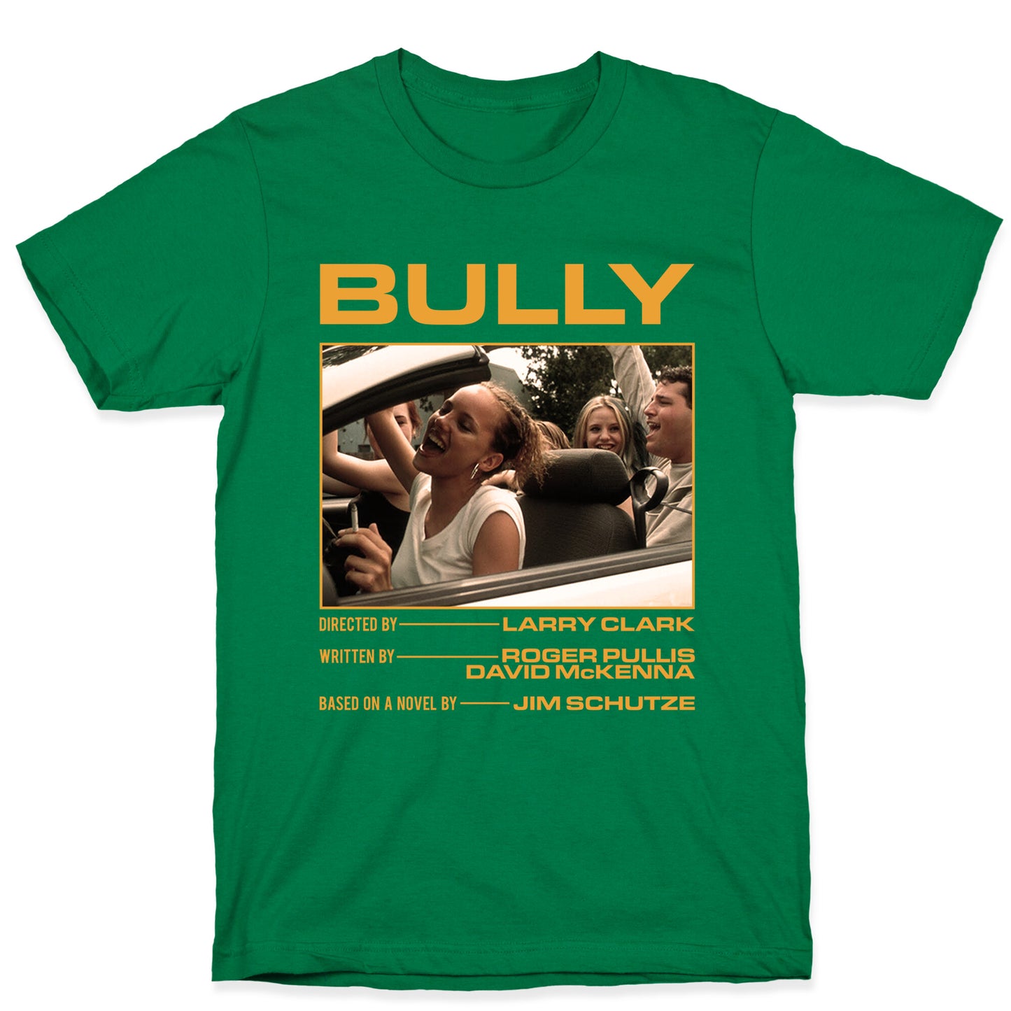 Bully Larry Clark T-Shirt