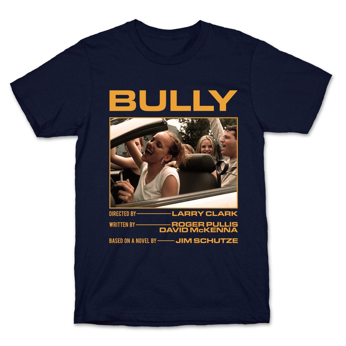 Bully Larry Clark T-Shirt