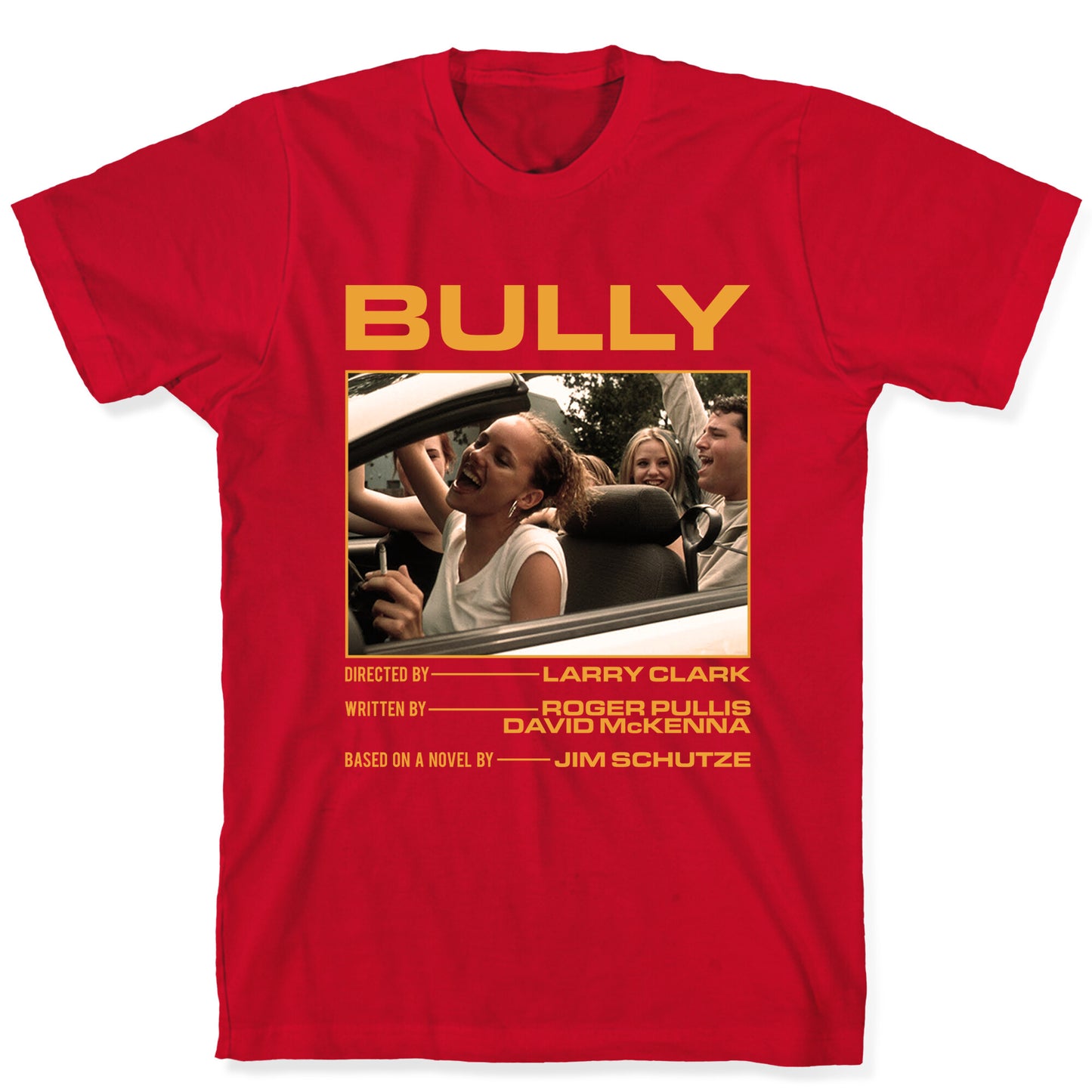 Bully Larry Clark T-Shirt