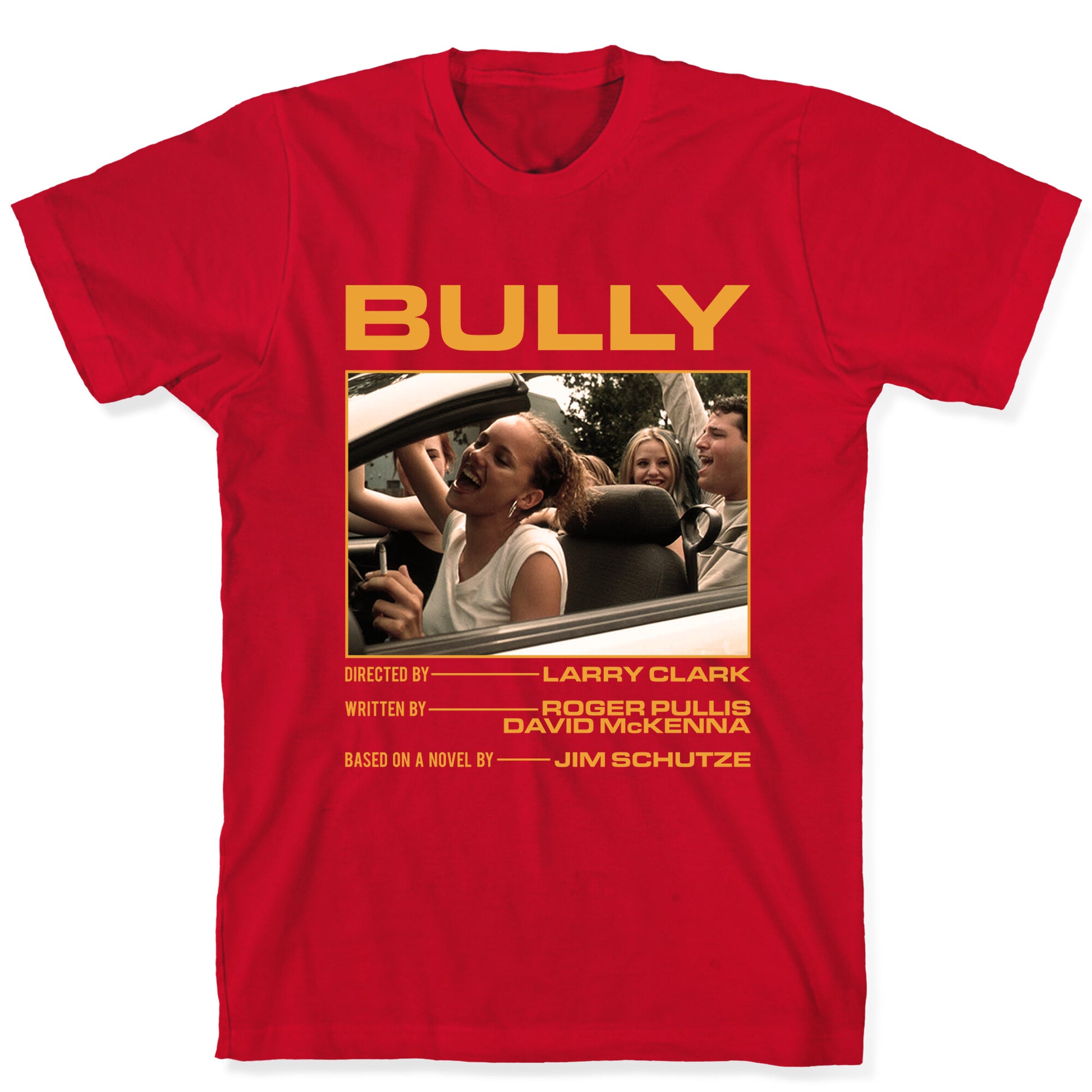 Bully Larry Clark T-Shirt