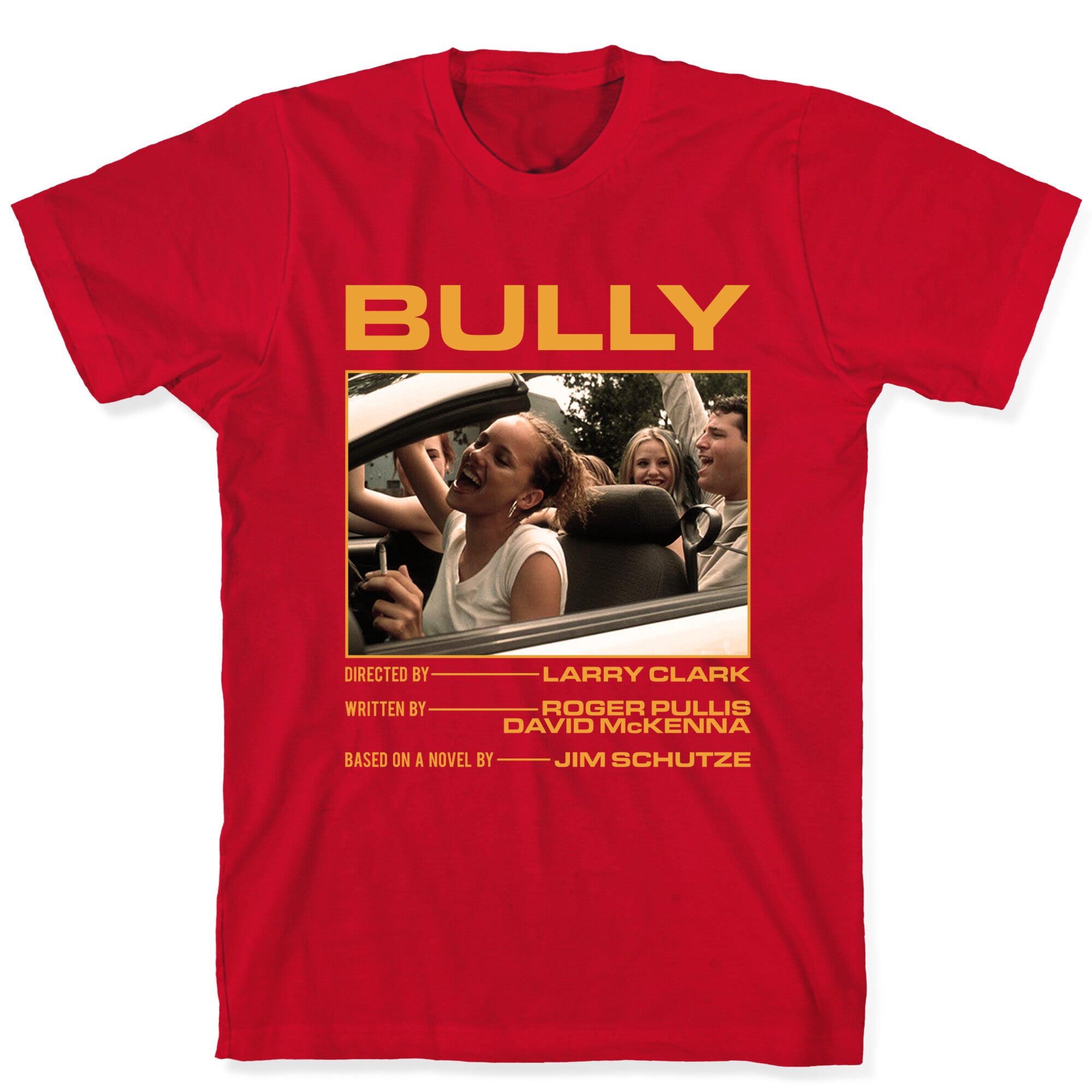 Bully Larry Clark T-Shirt