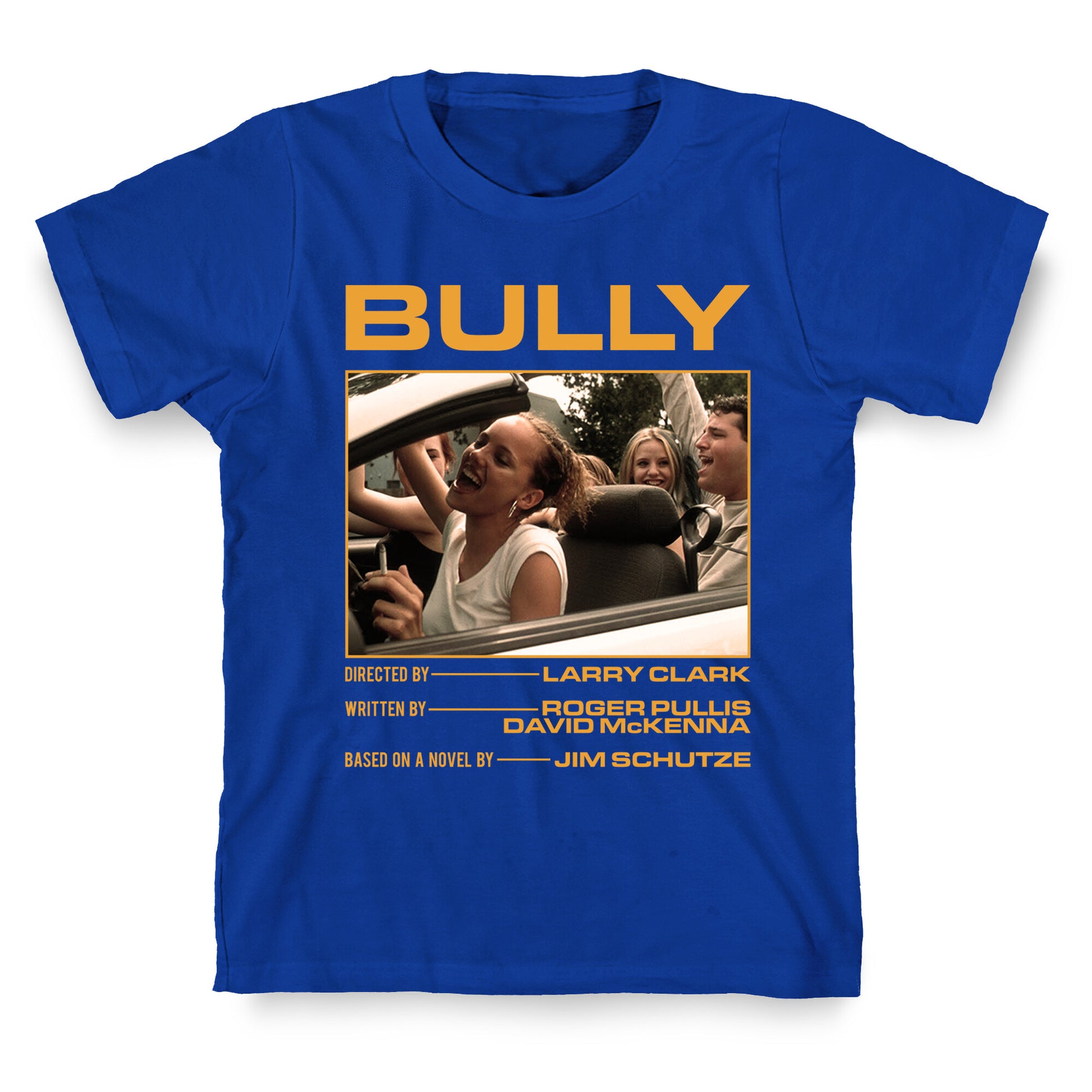 Bully Larry Clark T-Shirt