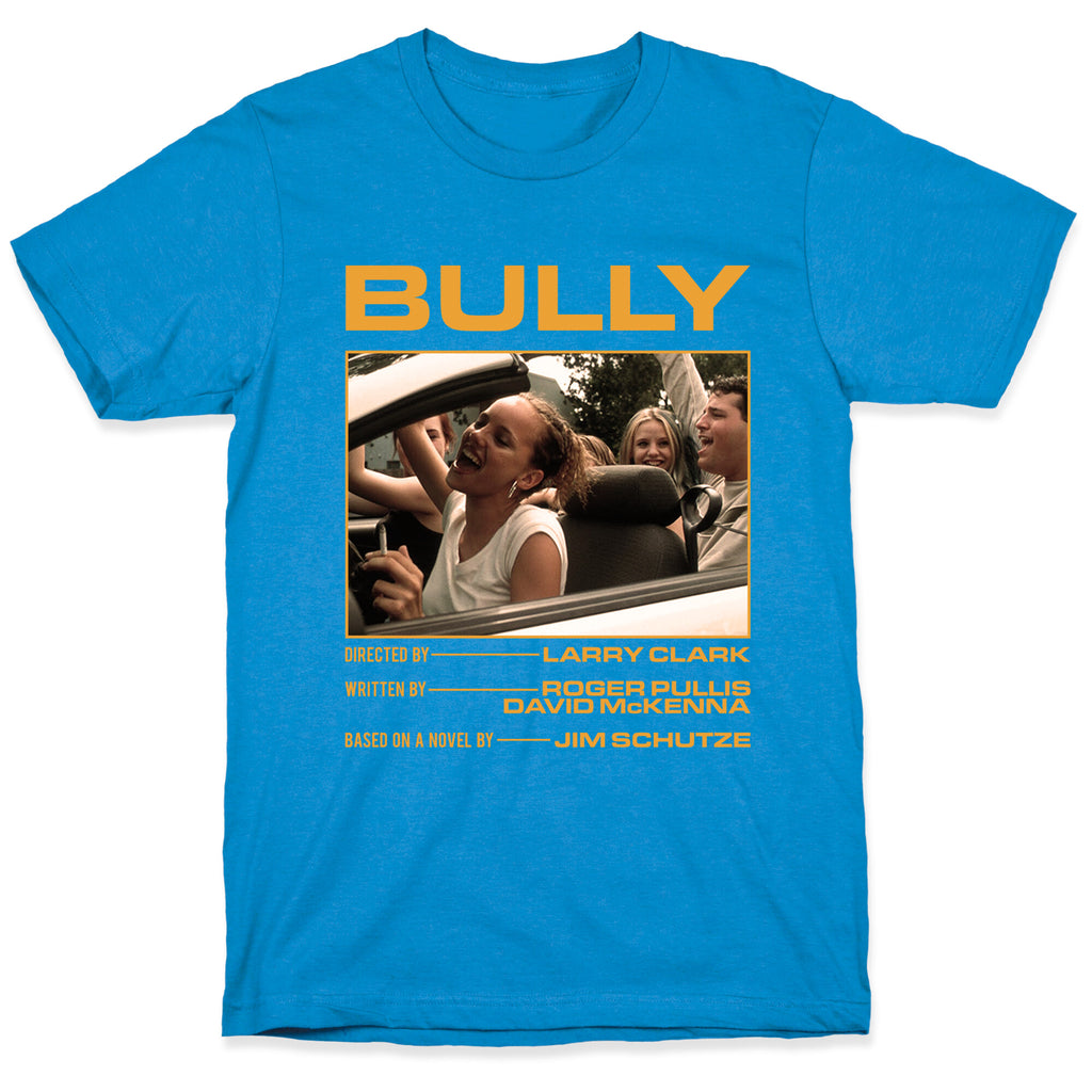 Bully Larry Clark T-Shirt