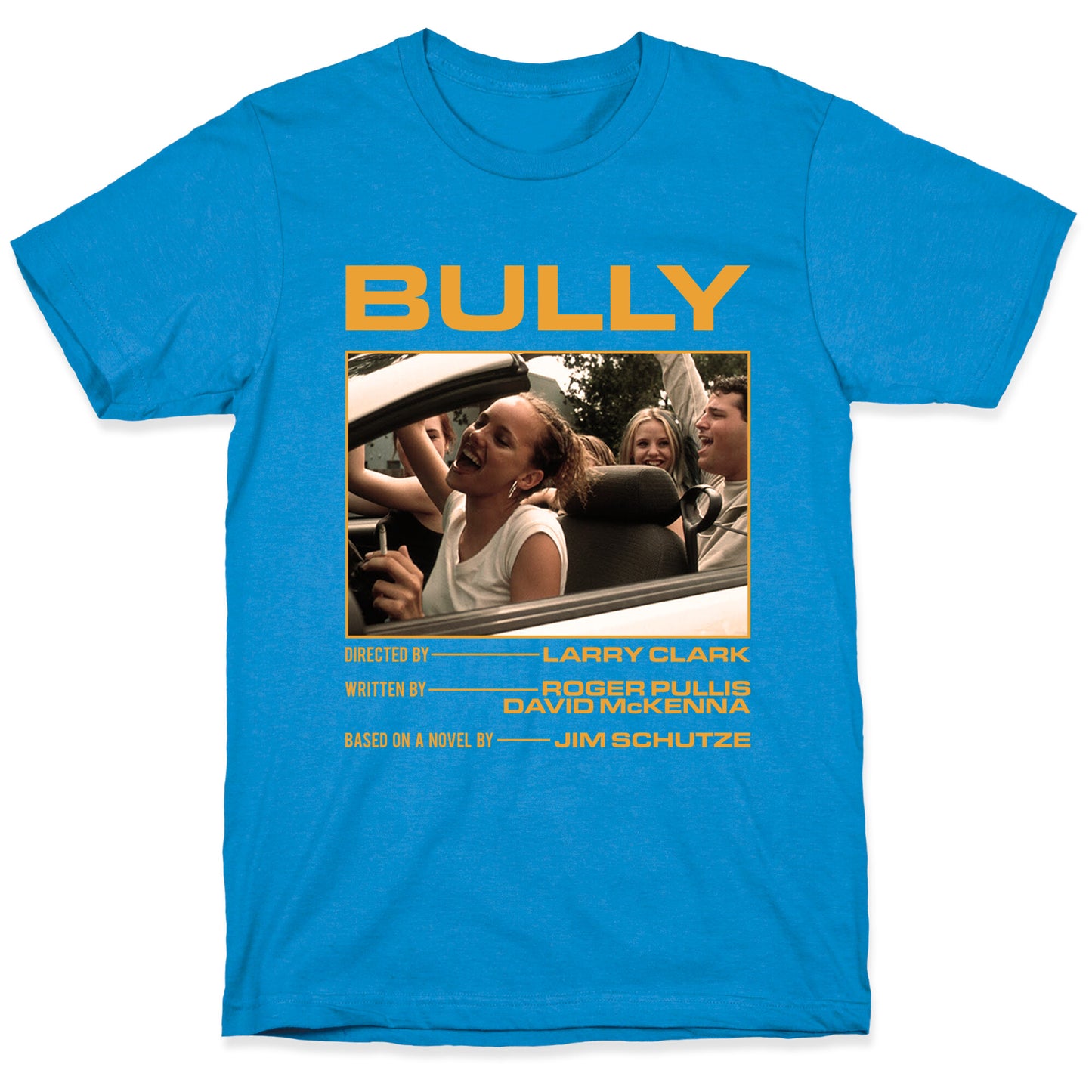 Bully Larry Clark T-Shirt
