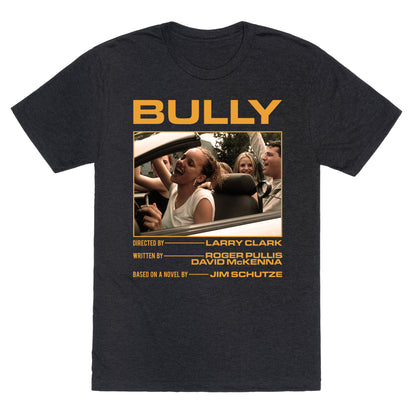 Bully Larry Clark Unisex Triblend Tee