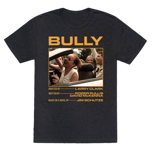 Bully Larry Clark Unisex Triblend Tee