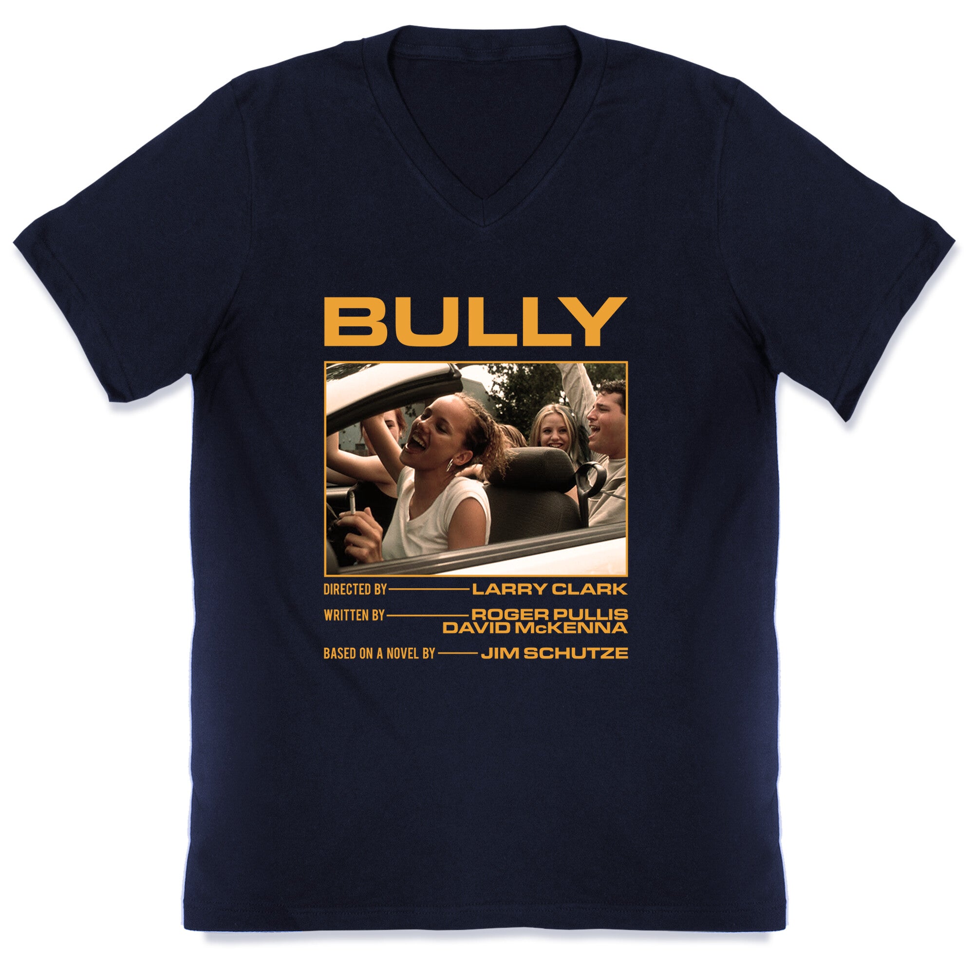 Bully Larry Clark V-Neck