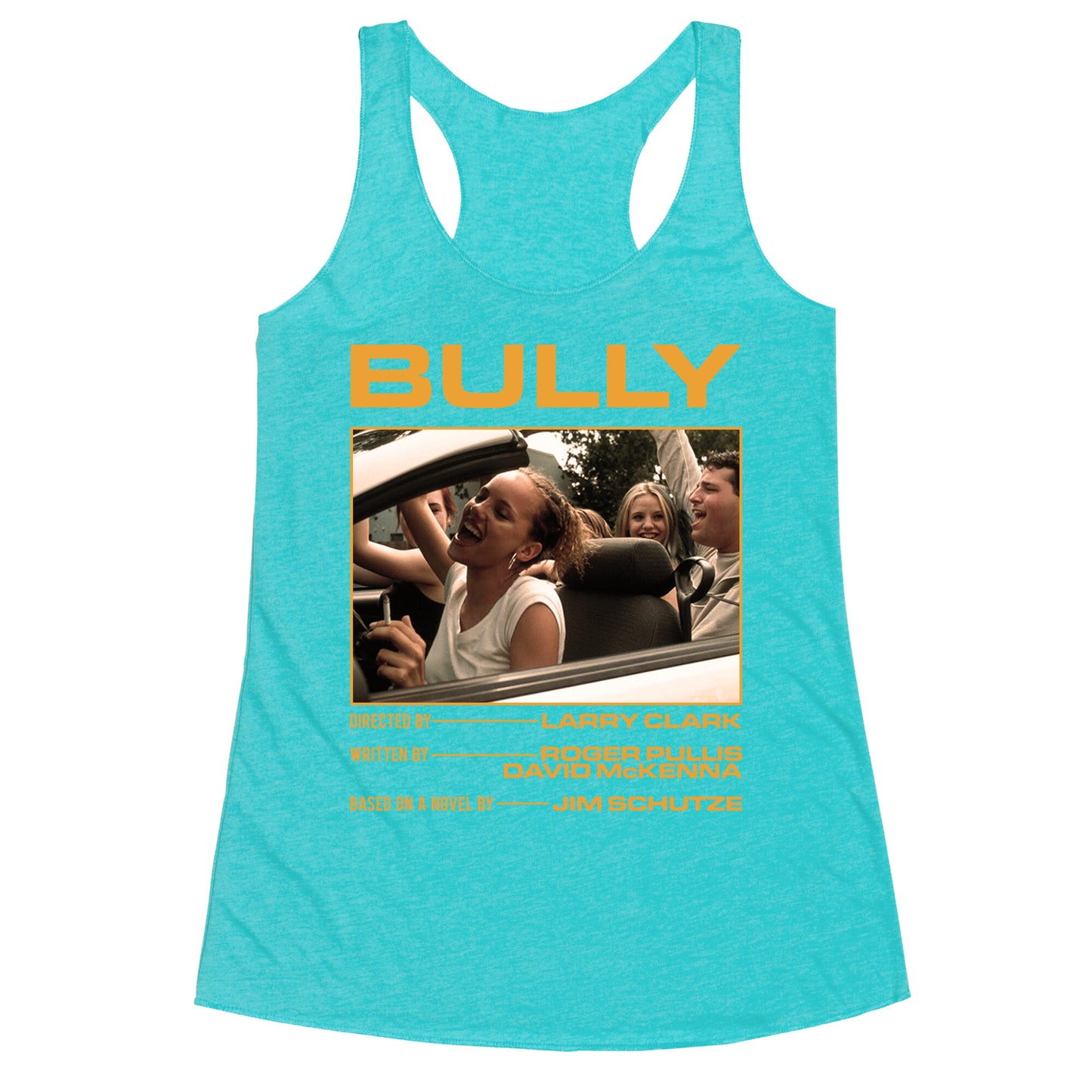 Bully Larry Clark Racerback Tank