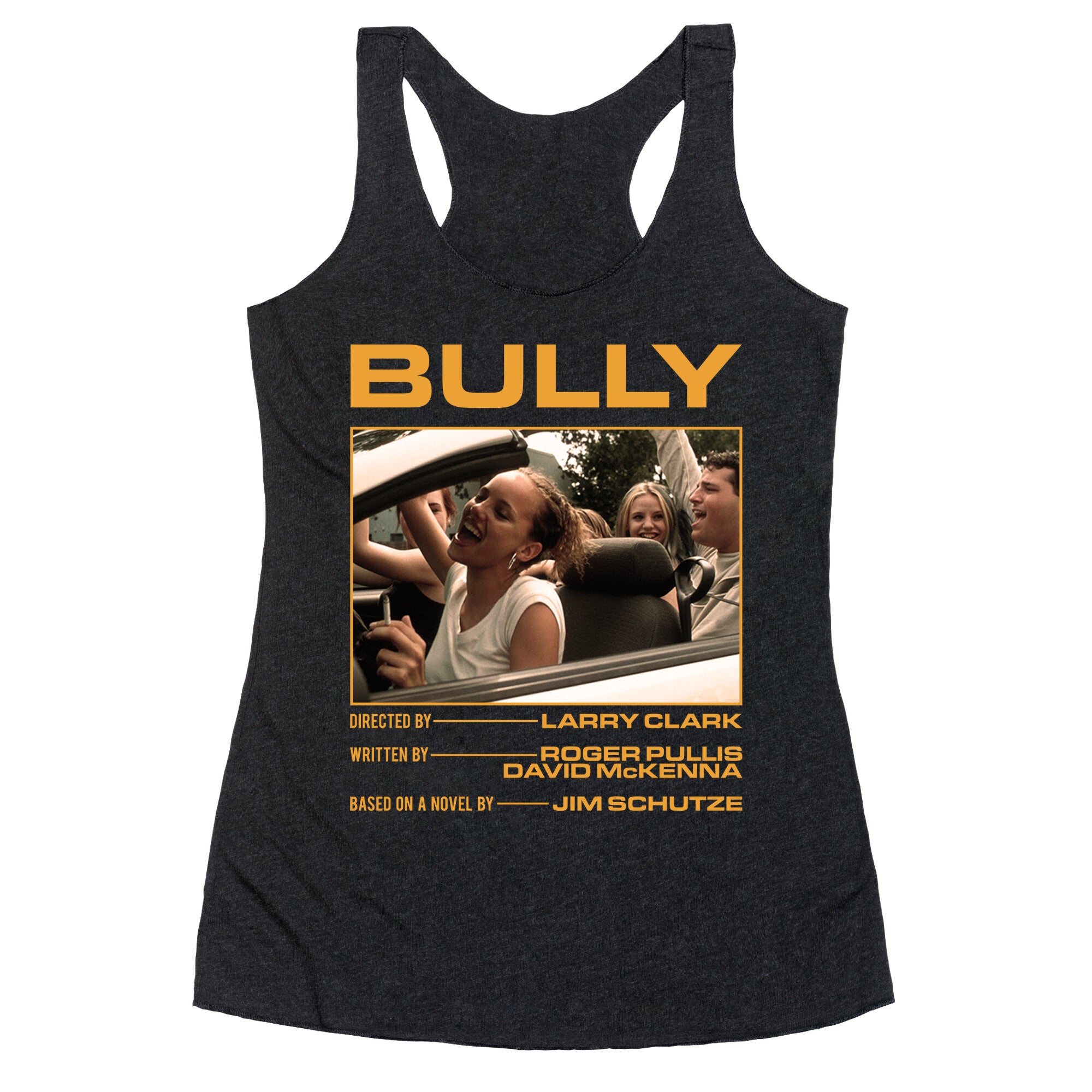 Bully Larry Clark Racerback Tank