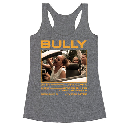 Bully Larry Clark Racerback Tank