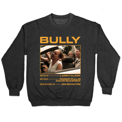Bully Larry Clark Crewneck Sweatshirt
