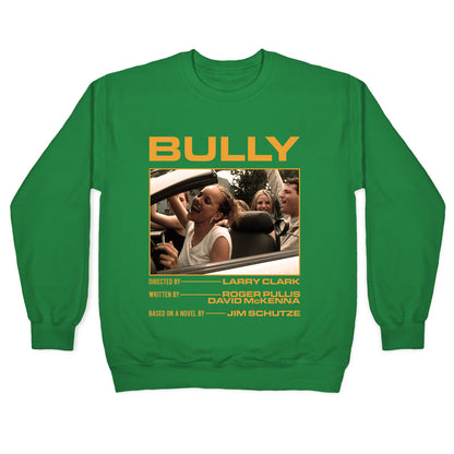 Bully Larry Clark Crewneck Sweatshirt