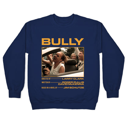Bully Larry Clark Crewneck Sweatshirt