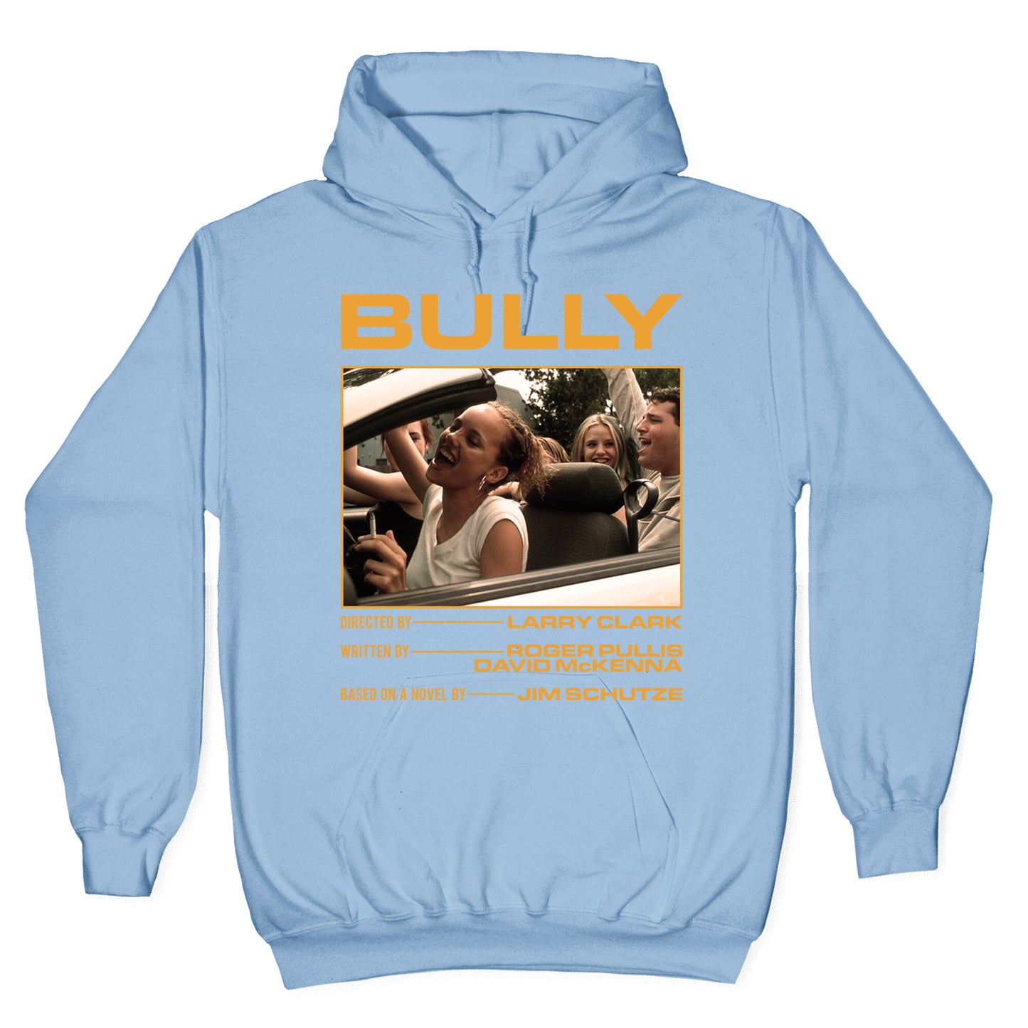 Bully Larry Clark Hoodie