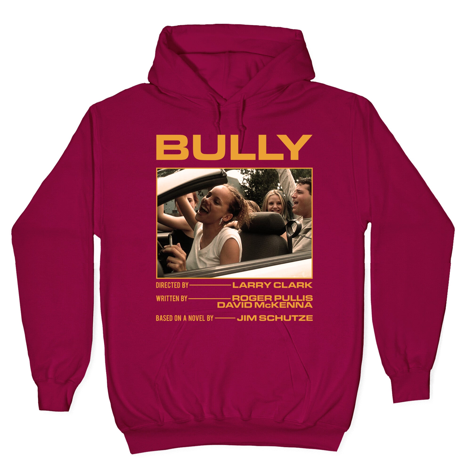 Bully Larry Clark Hoodie
