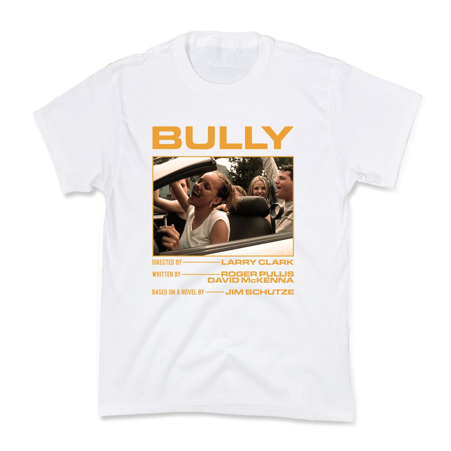 Bully Larry Clark Kids Tee