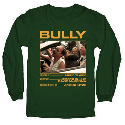 Bully Larry Clark Longsleeve Tee