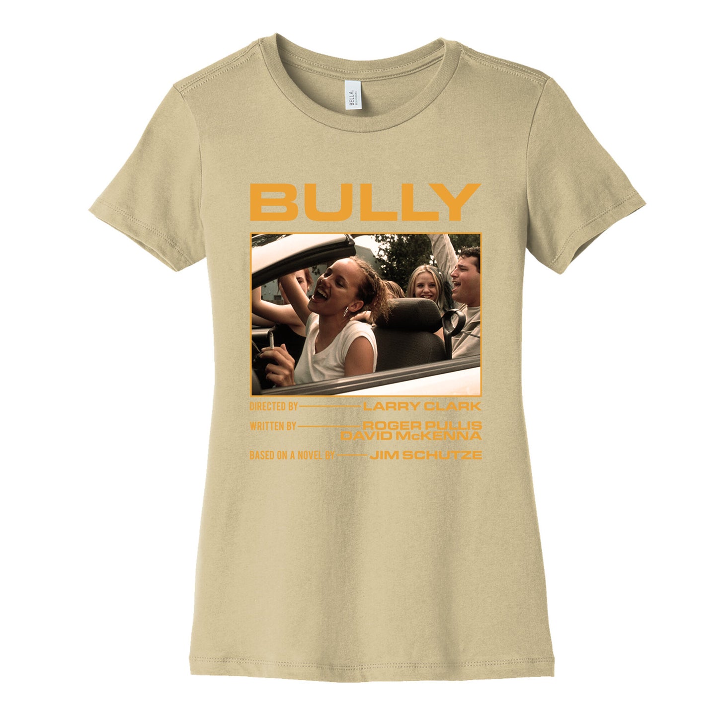 Bully Larry Clark Womens Cotton Tee