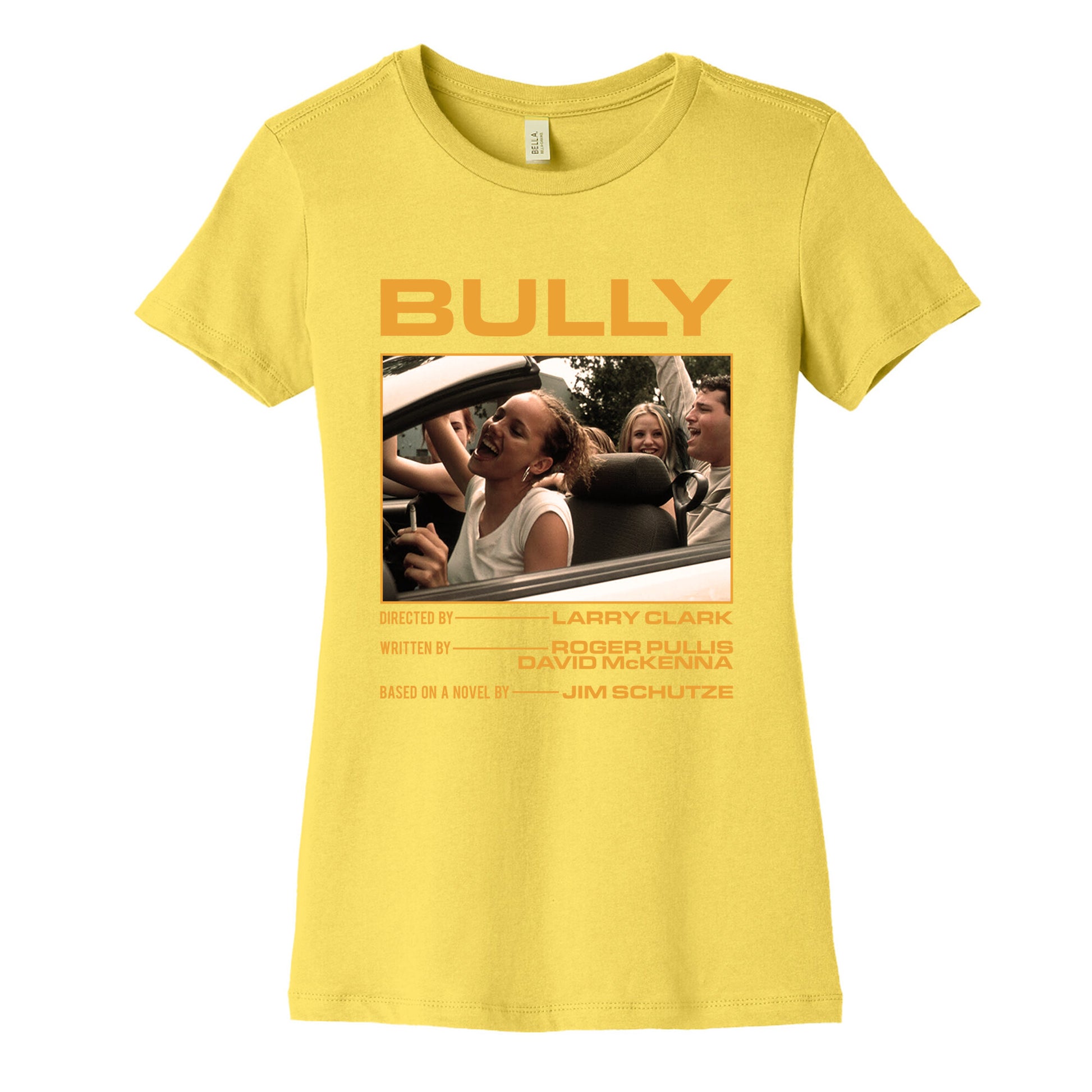 Bully Larry Clark Womens Cotton Tee