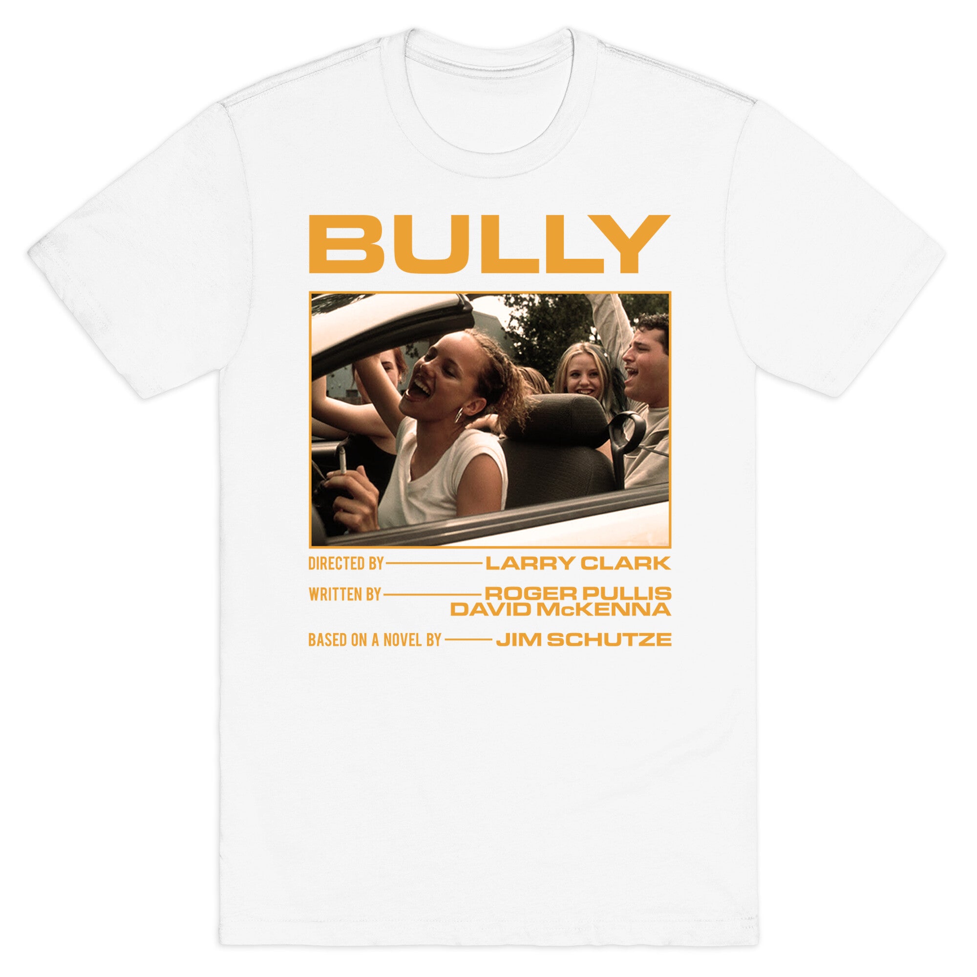 Bully Larry Clark T-Shirt