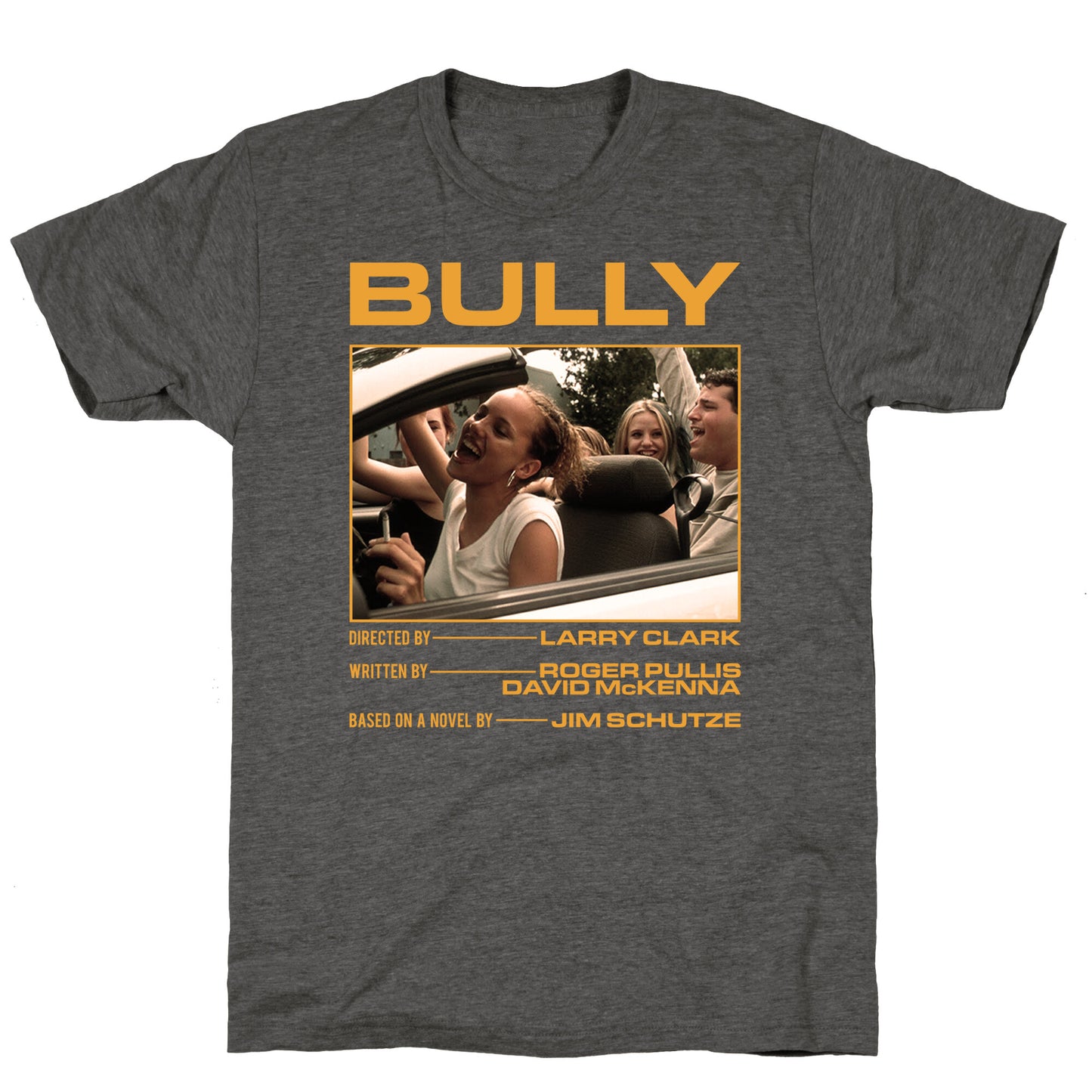 Bully Larry Clark Unisex Triblend Tee