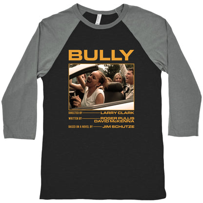 Bully Larry Clark Baseball Tee