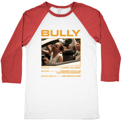 Bully Larry Clark Baseball Tee