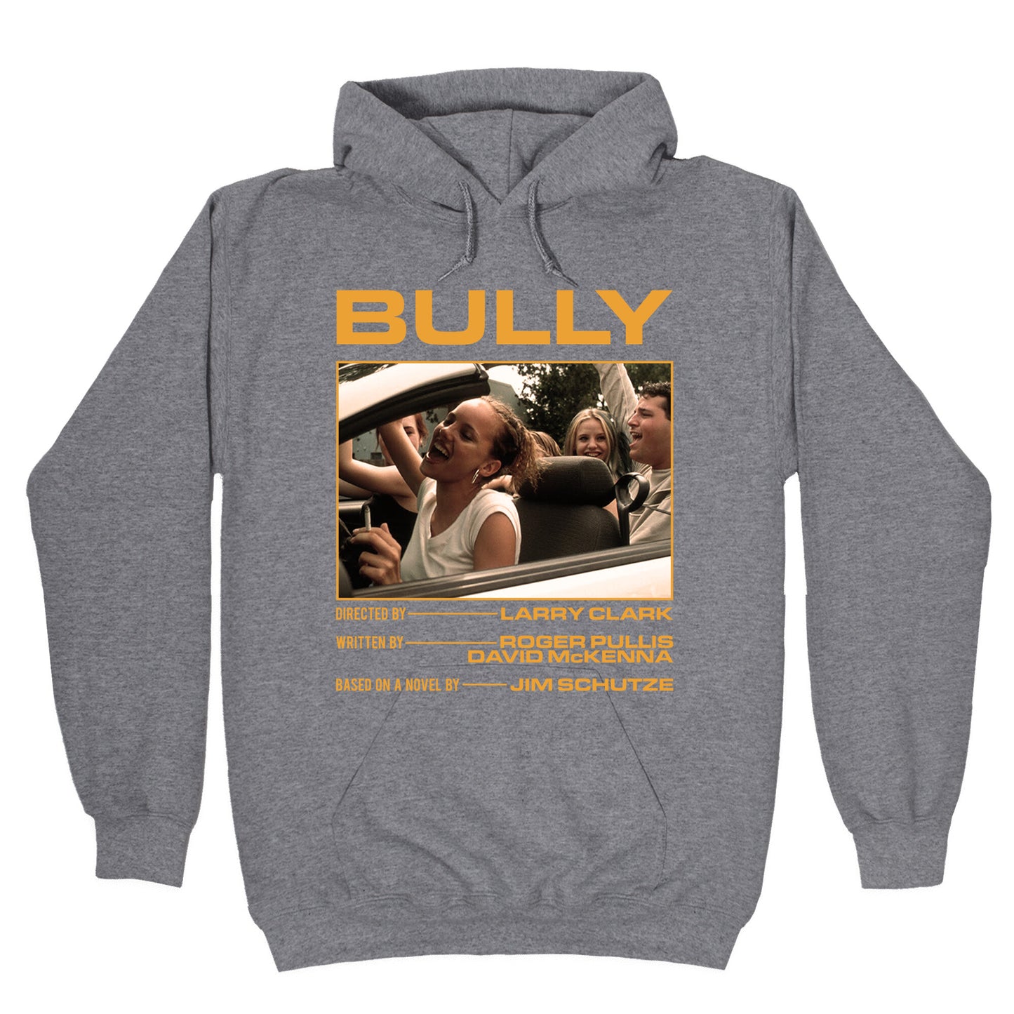 Bully Larry Clark Hoodie