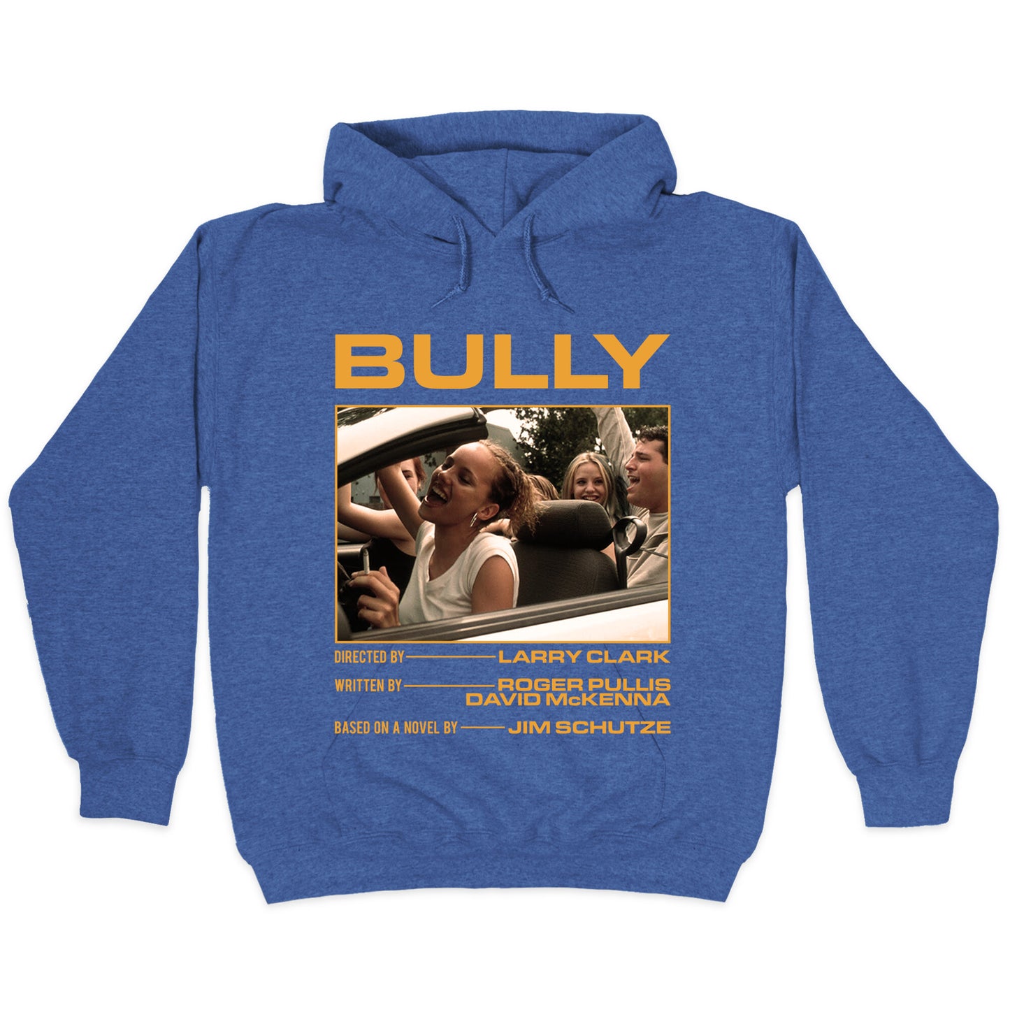 Bully Larry Clark Hoodie