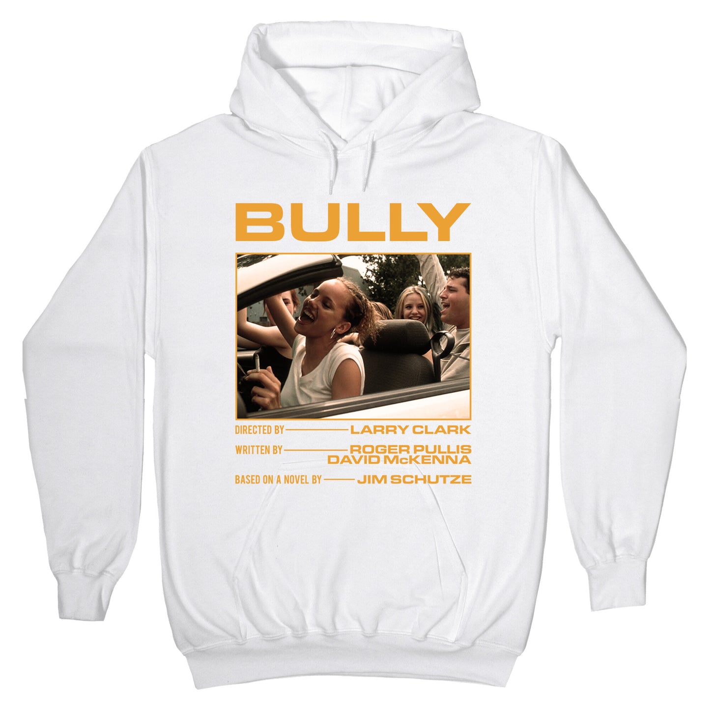 Bully Larry Clark Hoodie