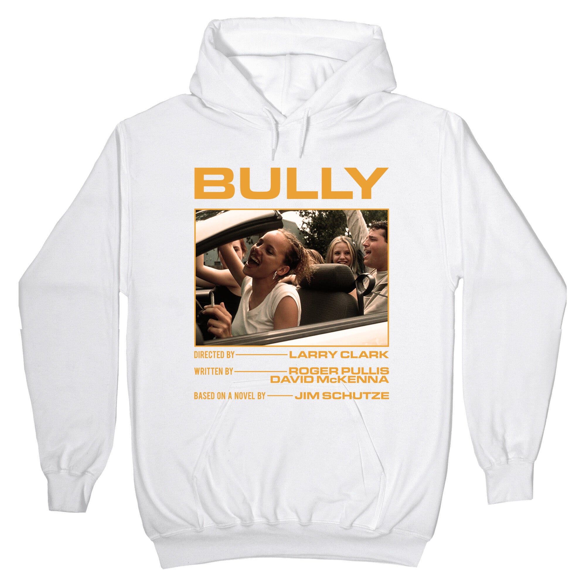 Bully Larry Clark Hoodie