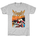 Mayhem Band Album Cover T-Shirt