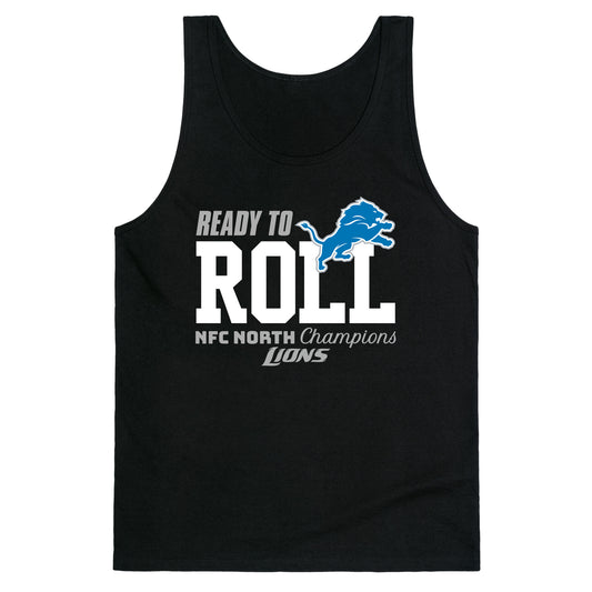 Ready to Roll Lions Tank Top