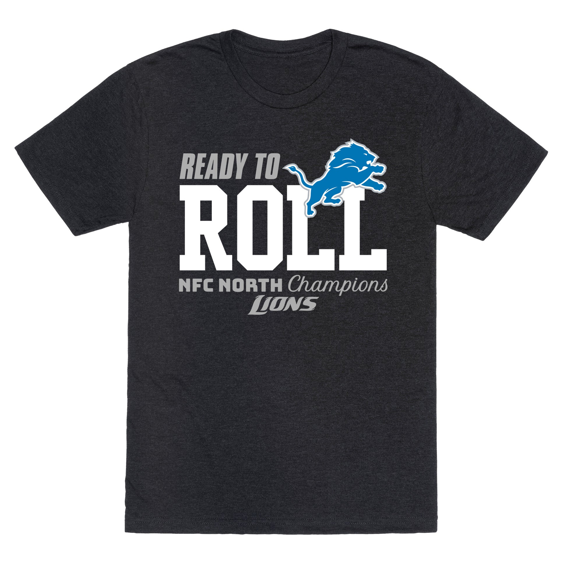 Ready to Roll Lions Unisex Triblend Tee